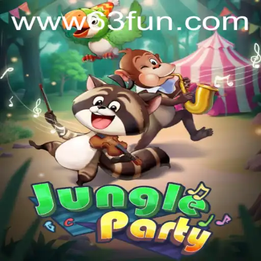 JungleParty: Dive into the Wild Fun with 63FUN