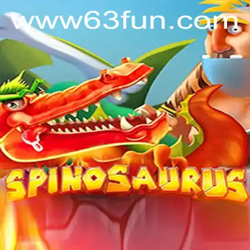 Exploring the World of Spinosaurus: Unleash the Fun with 63FUN