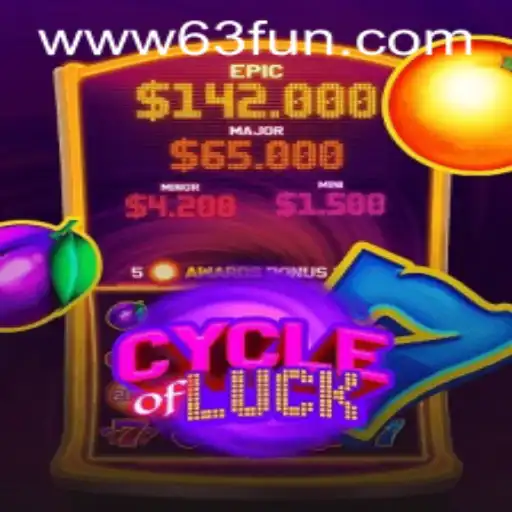 CycleofLuck: A Gripping New Game by 63FUN