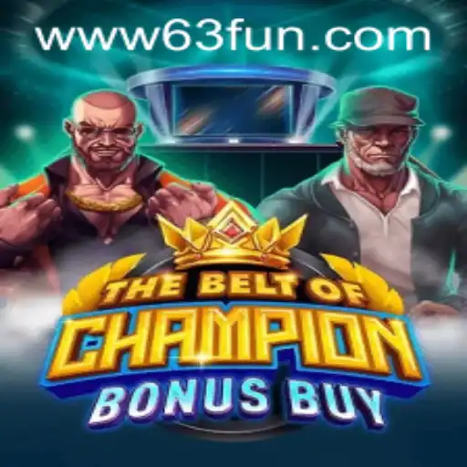 Unveiling TheBeltOfChampionBonusBuy: A Game to Reignite Passion and Strategy